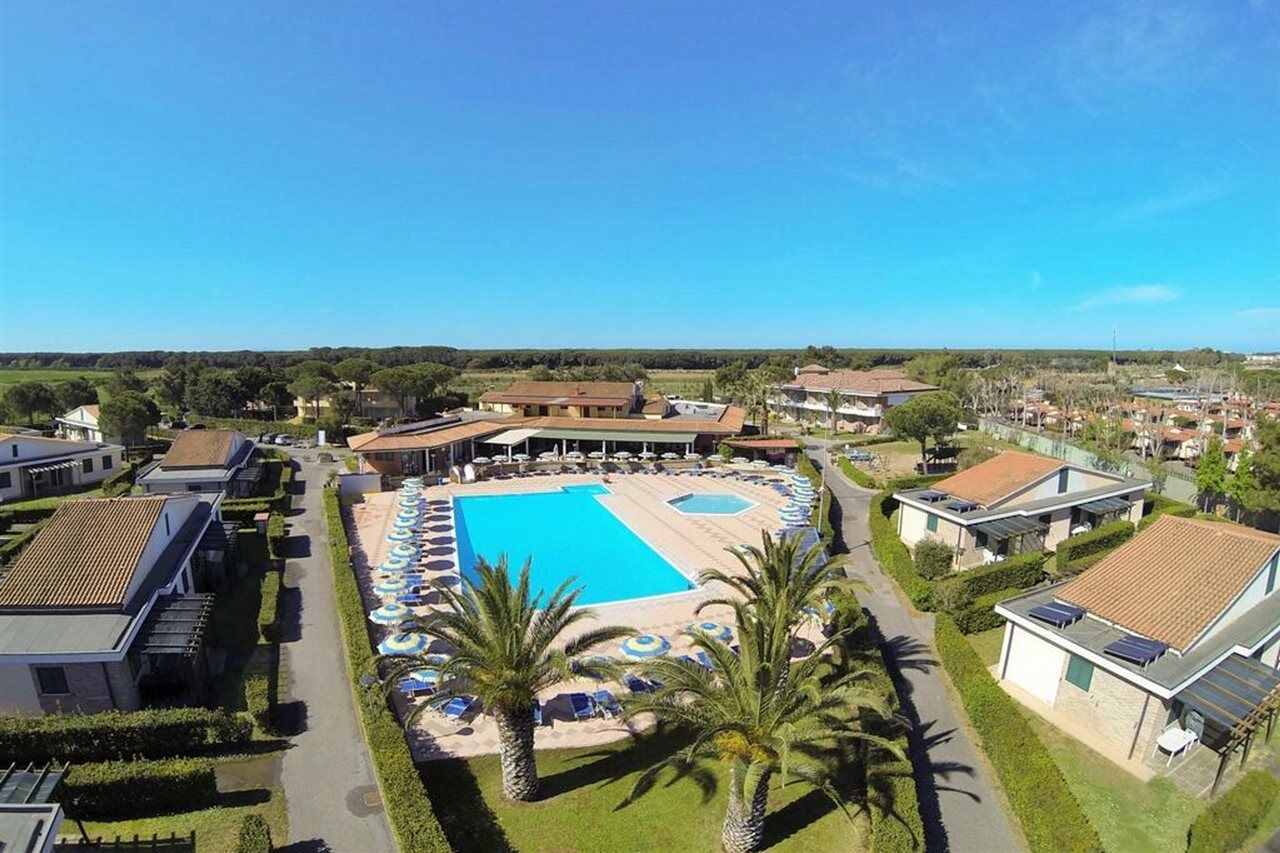 Villaggio Turistico La Cecinella Marina di Cecina Exterior photo